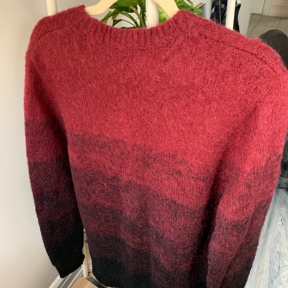 Cozy sweater